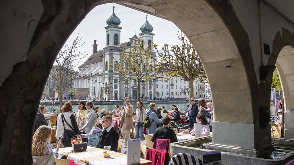 Luzerner Industrie rechnet mit rückläufigen Bestellungen