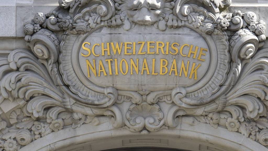 SNB senkt den Leitzins auf 1,25 Prozent