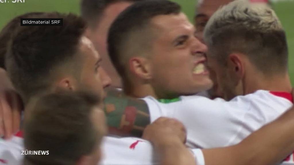 Mit 118 Natispielen: Granit Xhaka egalisiert Rekord von Heinz Hermann