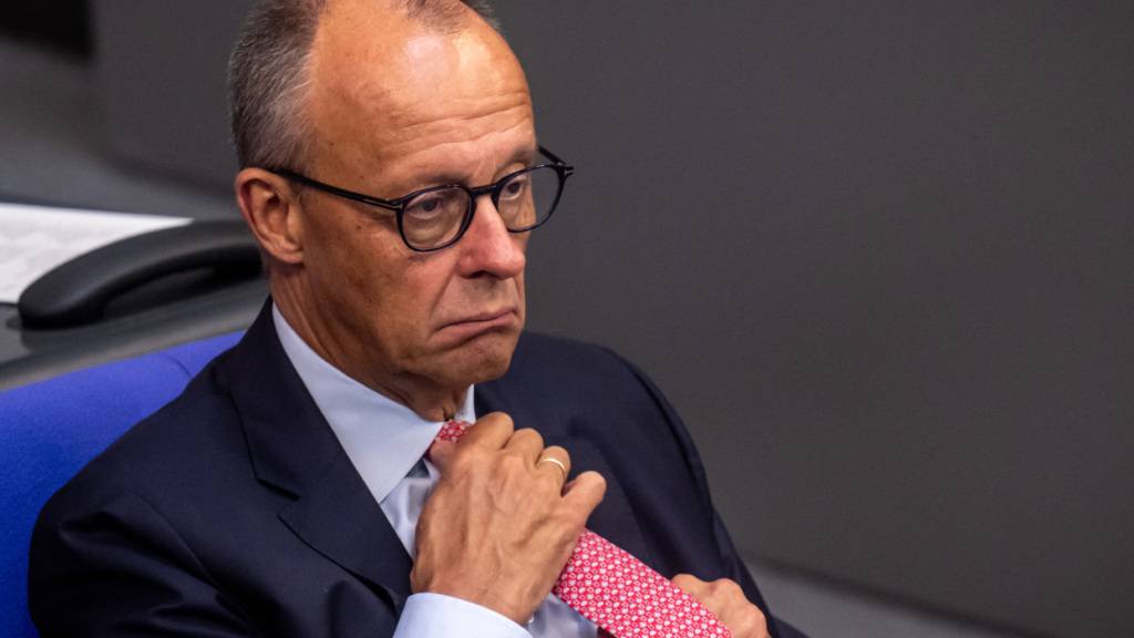 Merz sagt Reise zur UN-Generaldebatte nach New York ab