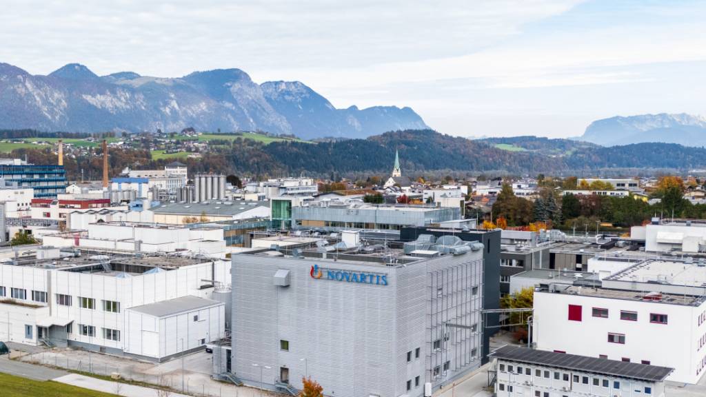 Novartis verkauft Standort-Areal in Tirol an deutsches Unternehmen