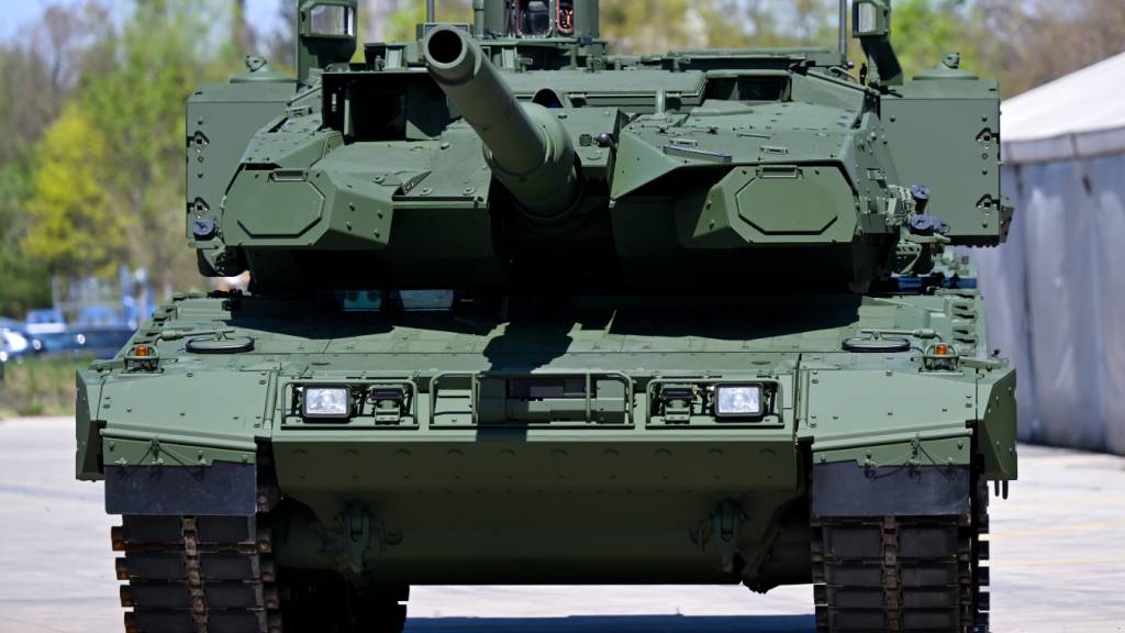 Die Welt gibt weiter Rekordsummen fürs Militär aus – getrieben von Kriegen, Unsicherheit und geopolitischen Spannungen. (Archivbild)