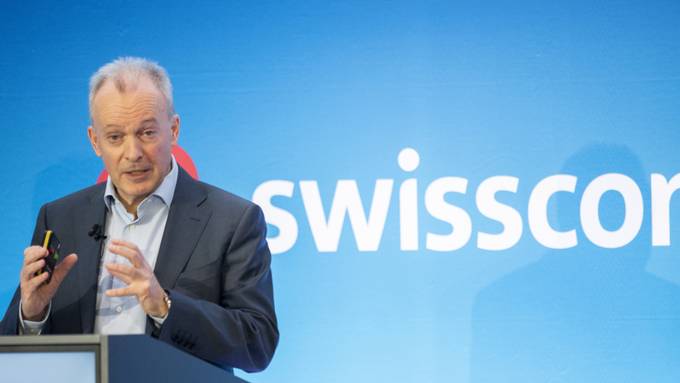 Swisscom macht 2020 weniger Umsatz und Gewinn