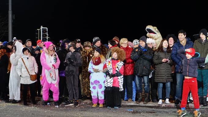 Das War Die Fasnacht 2018 Pilatustoday