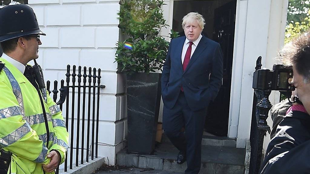Brexit-Anführer Boris Johnson will sich dafür einsetzen, dass Andrea Leadsom - wie er eine Brexit-Befürworterin - neue Regierungschefin Grossbritanniens wird. (Archivbild)