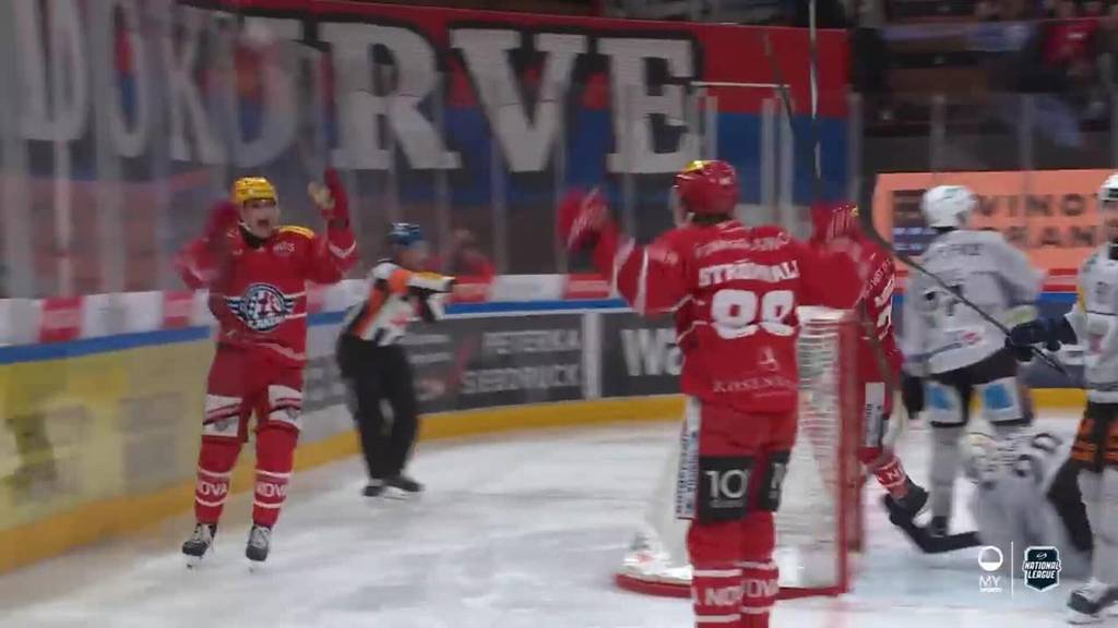 Lakers überraschen Fribourg ein zweites Mal