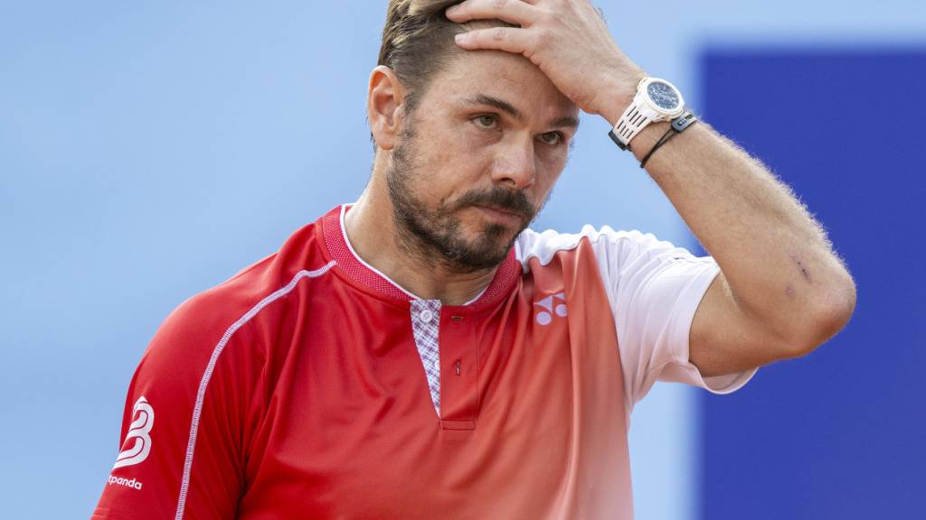 Frühes Out von Stan Wawrinka in Cancun