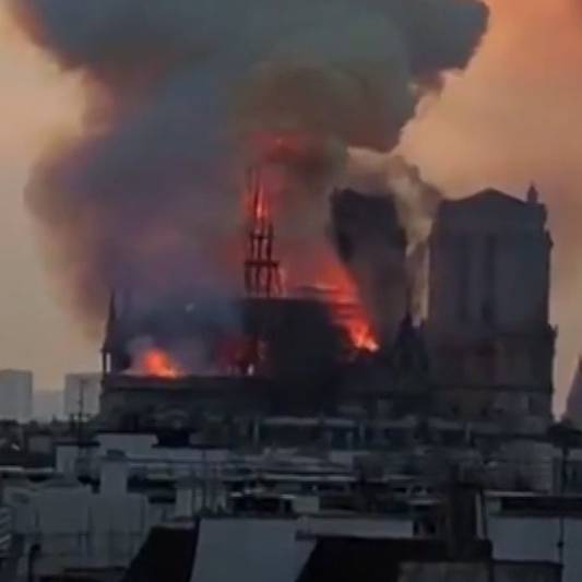 Pariser Notre-Dame wird nie mehr wie früher sein