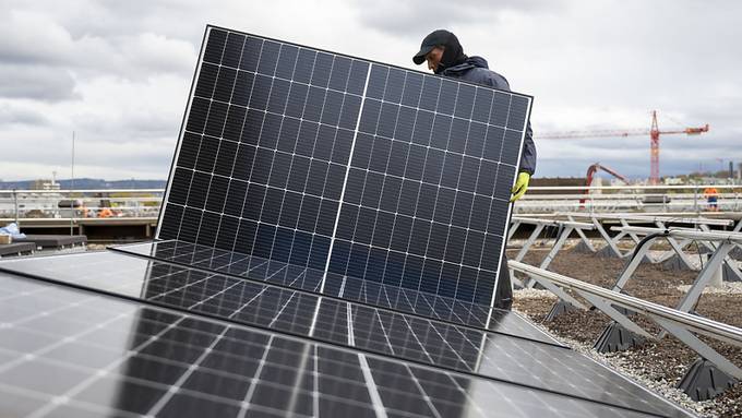 «Wichtiger Schritt für Energiewende» – Solarbranche erhält zwei Lehren
