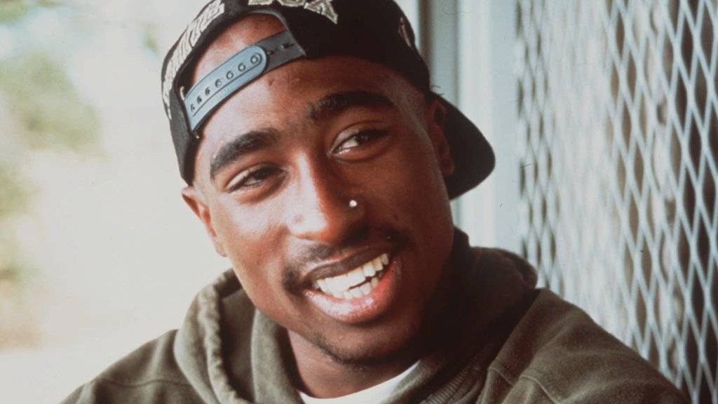 1996 wurde Rapper Tupac Shakur in seiner Limousine erschossen - der Fall blieb ungelöst. (Archivbild)