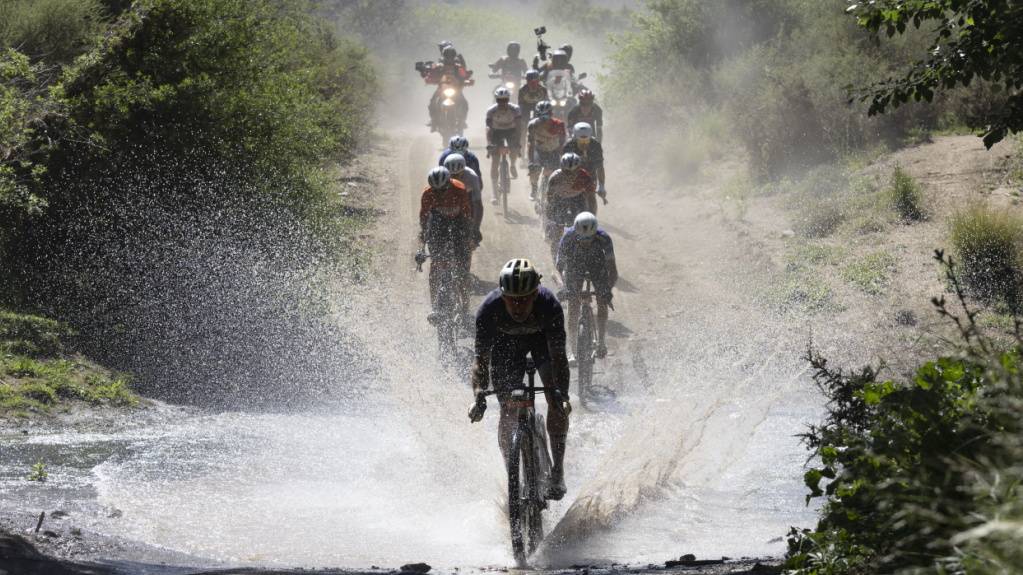 Gravel gehört zu den (Sommer-)Sportarten, die sich für die Winterspiele 2030 olympische Hoffnungen machen
