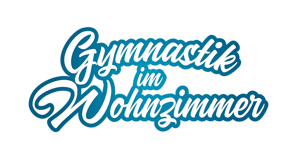 Gymnastik im Wohnzimmer