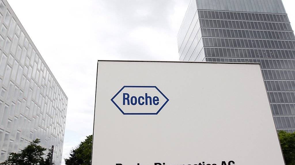 Definitiv im Geschäft ist Roche mit dem positiven Bescheid aus den USA noch nicht. (Archiv)