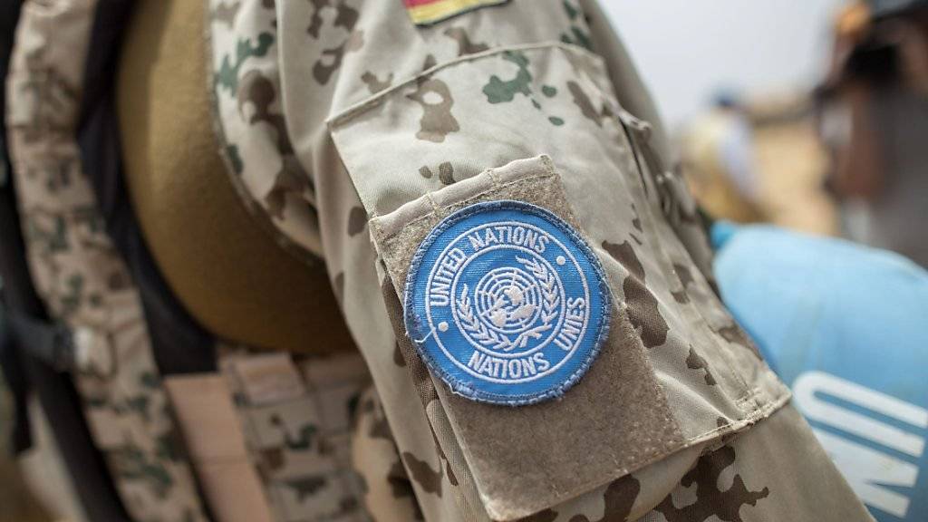 In Gao befindet sich einer der wichtigsten UNO-Stützpunkte Malis. Die Stadt wird von französischen, malischen und UNO-Soldaten gesichert. (Archivbild)