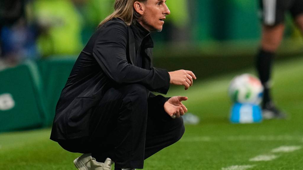 Ecuadors Nationaltrainer Beccacece tritt zurück
