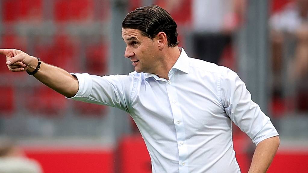 Gerardo Seoane ist der Start als Trainer in der Bundesliga geglückt.