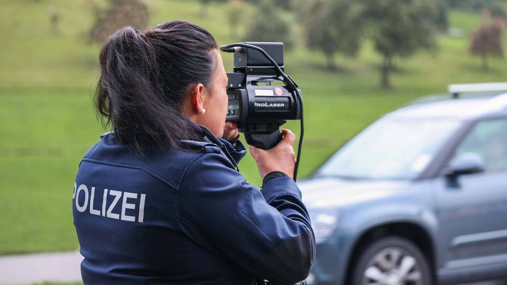 37-Jährige brettert mit 91 km/h durch Eschenbach