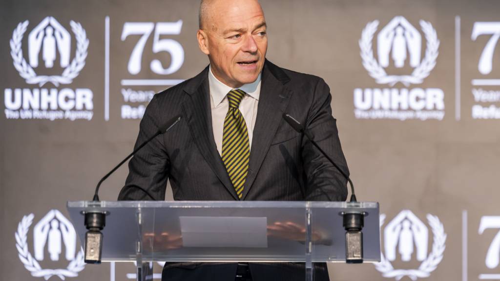 Schweiz ruft zum Schutz der Flüchtlingskonvention auf