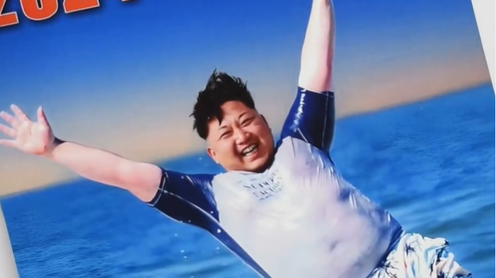 «Kim Jong-Fun» – das sind skurrile Kalender-Empfehlungen für 2024