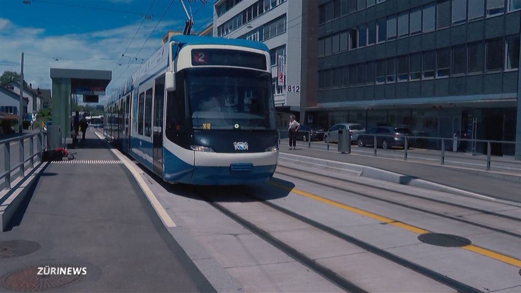 Toter fährt stundenlang im Tram mit