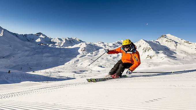 Zentralschweizer Skigebiete gehören zu den günstigsten Ferienorten