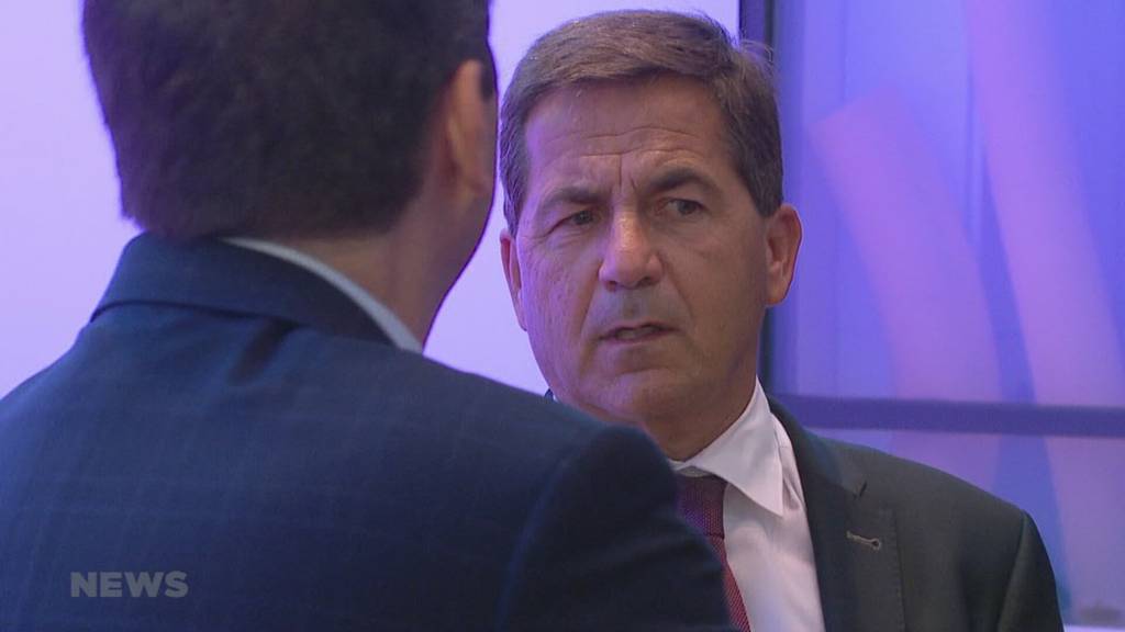 Bundeskanzler Walter Thurnherr tritt zurück