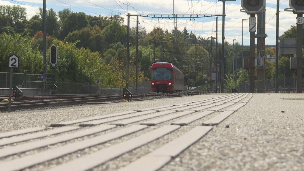 RBS-Züge fahren nach Pannenserie wieder