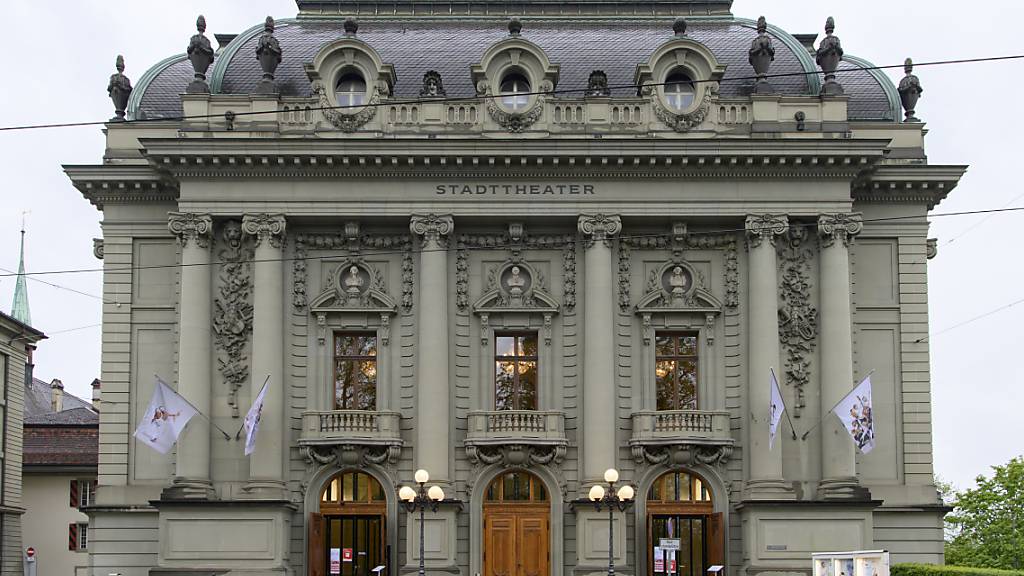 Das Berner Stadttheater. Belästigungsvorwürfe bei Bern Ballett stehen im Raum. (Archiv)