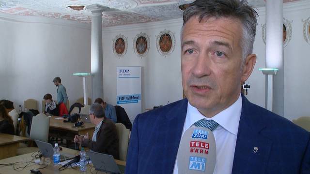 FDP-Ständerat Wicki traut sich