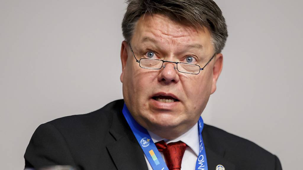 WMO-Generaldirektor Petteri Taalas ruft die Staatengemeinschaft auf, mehr gegen die steigende Konzentration von Treibhausgasen zu tun. (Archivbild)