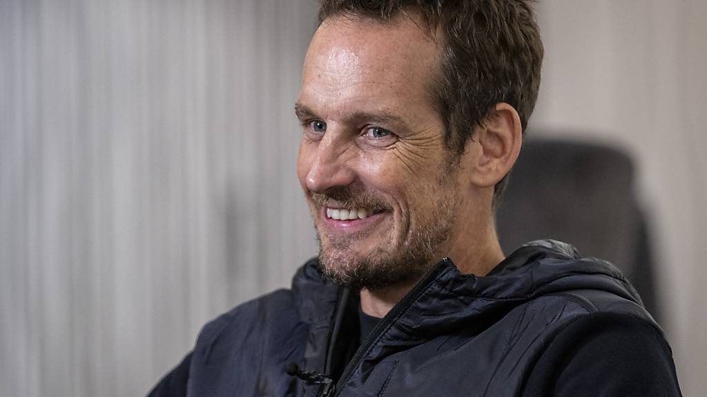 Nationaltrainer Patrick Fischer sah einiges Positives im ersten Spiel der WM-Vorbereitung