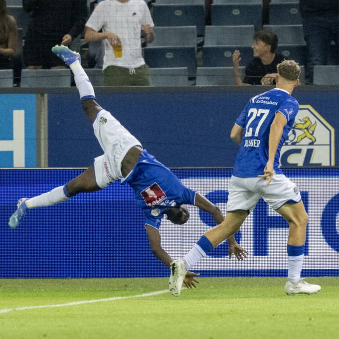 «Die Erleichterung ist extrem gross»: FCL gewinnt dank Beloko-Tor