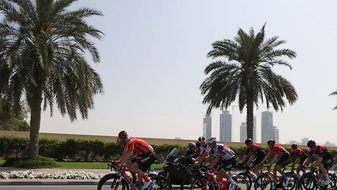 4 Schweizer bei der UAE Tour - Hirschi wartet mit Saisoneinstieg zu