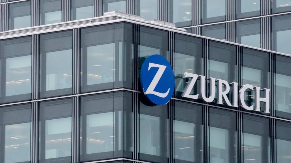 Versicherer Zurich bleibt im ersten Quartal auf Wachstumskurs (Archivbild)