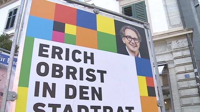 Stadtrat Erich Obrist?