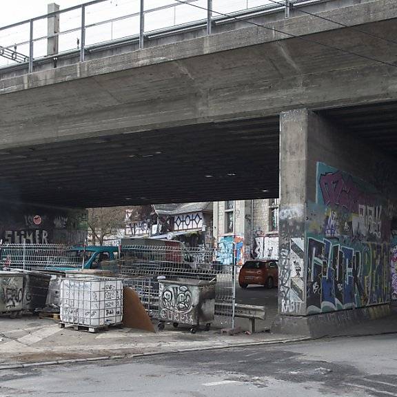 Auseinandersetzung auf Schützenmatte und beim Berner Bahnhof