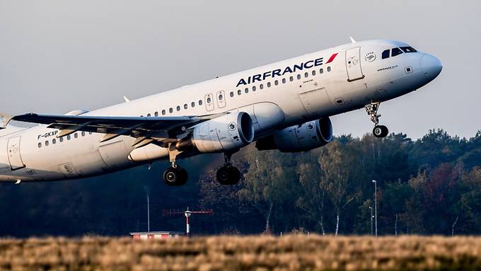 Frankreich wird grösster Einzelaktionär bei Air France-KLM