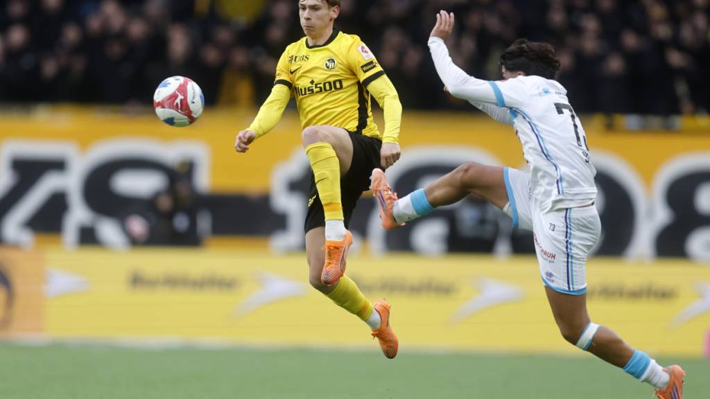 Rhodri Smith geht leihweise zu Winterthur