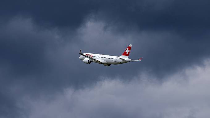 Trotz Flugabbruch hält Swiss an Flügen nach Beirut fest