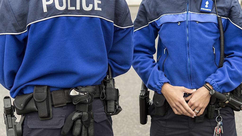 Die Kantonspolizei Freiburg konnte den vermissten Wanderer nur noch tot auffinden. (Archivbild)