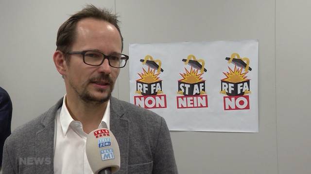 FDP und SP im Pakt gegen AHV-Steuer-Deal