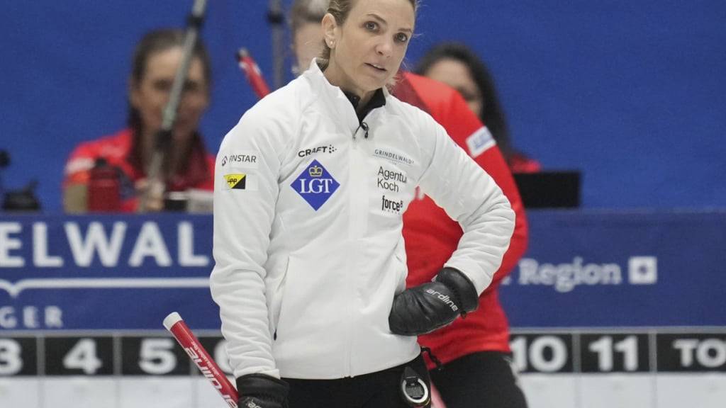 WM-Final verloren, Revanche beim Grand Slam in Toronto: Skip Silvana Tirinzoni