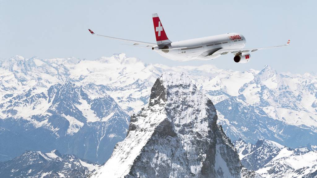 Swiss fliegt künftig auf Boeing