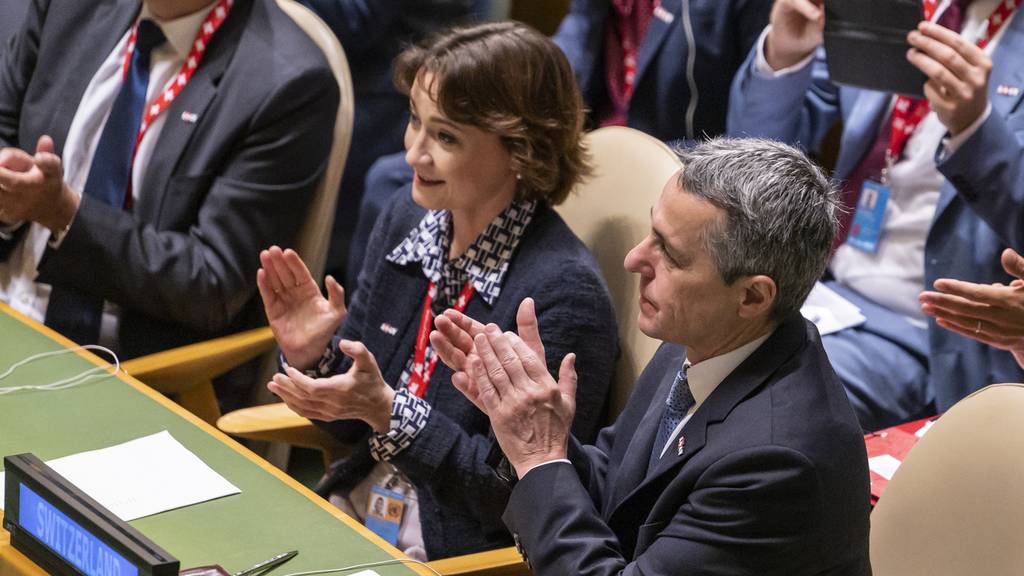 Die Schweiz sitzt künftig im UNO-Sicherheitsrat – das musst du wissen