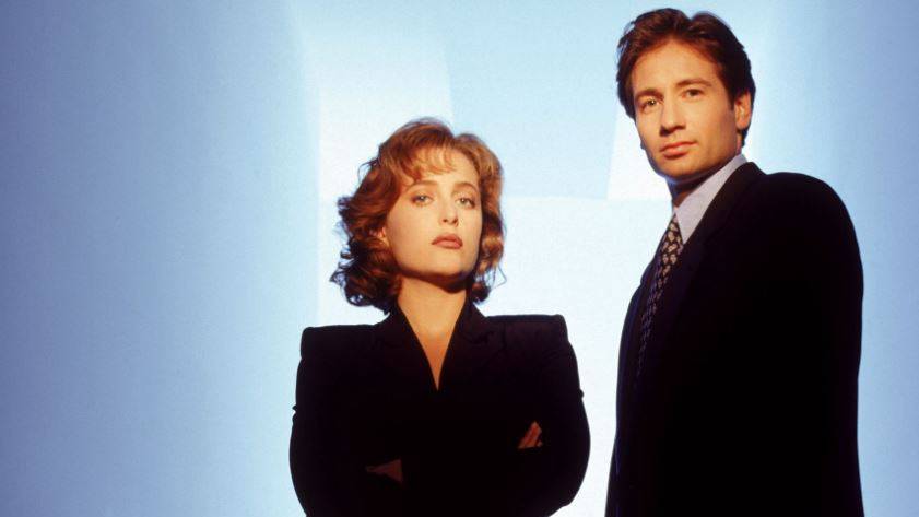 Die Fälle der FBI-Agenten Dana Scully und Fox Mulder sind äusserst mysteriös.