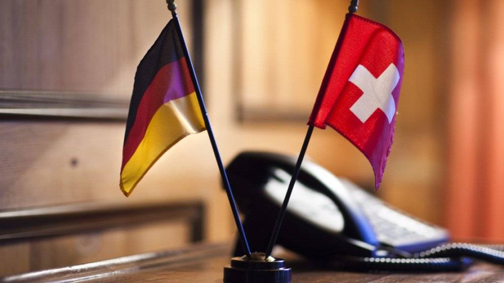 Im Zentrum des Spionagefalls steht der politische Steuerstreit zwischen der Schweiz und Deutschland, der wiederholt für Verstimmung gesorgt hat. (Symbolbild)