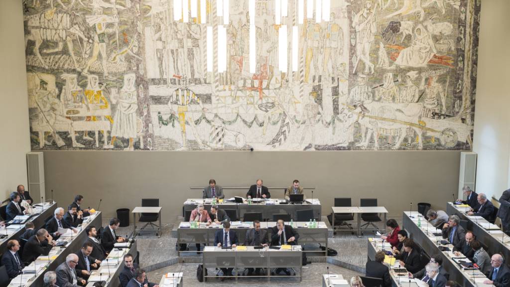 Der Termin steht fest: Am 14. Juni 2026 werden in Graubünden das Parlament und die Regierung neu bestellt. (Archivbild)