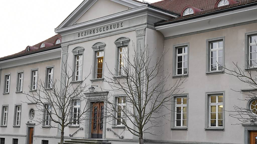 Lebenslänglich, aber keine Verwahrung: Das Bezirksgericht Bülach hat im Mordfall Boppelsen/Utzingen sein Urteil gefällt. (Archivbild)