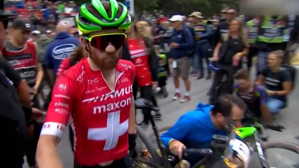 Mountainbike-Gesamtweltcup-Sieger Flückiger wegen Doping gesperrt
