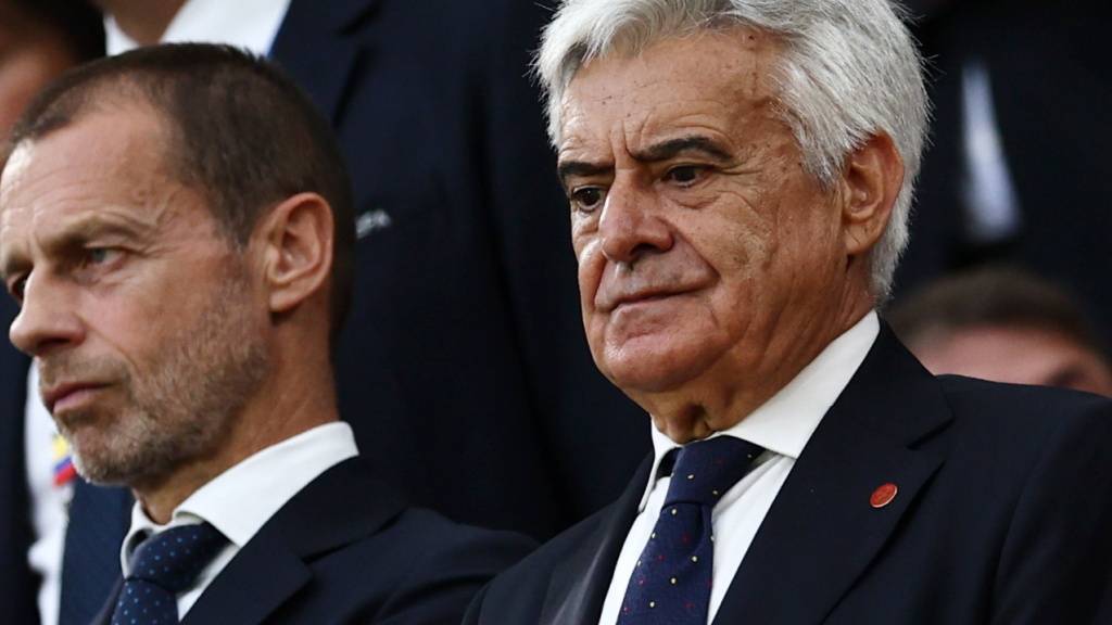 Spaniens nächster Fussball-Verbandspräsident gesperrt